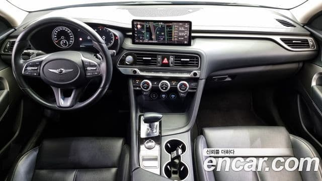 Genesis G70 2020 — Şəkil 7/20