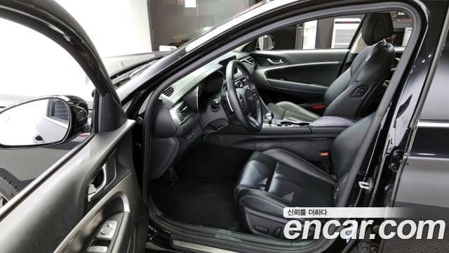 Genesis G70 2020 — Şəkil 10/20
