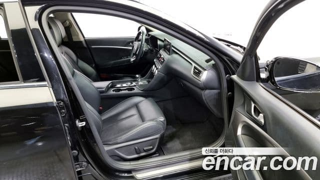 Genesis G70 2020 — Şəkil 11/20
