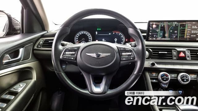 Genesis G70 2020 — Şəkil 13/20