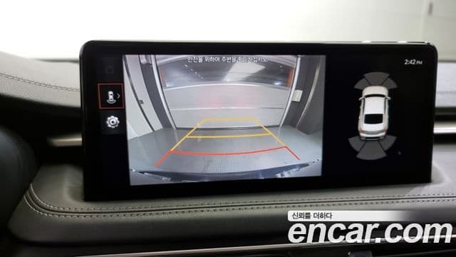 Genesis G70 2020 — Şəkil 15/20