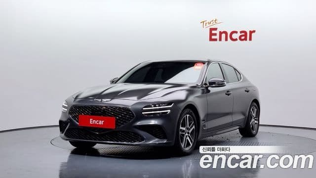 Genesis G70 2021 — Photo 13/20
