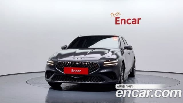 Genesis G70 2021 — Photo 10/20