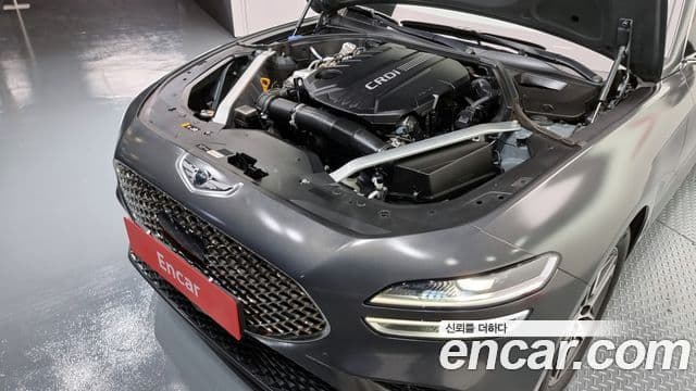 Genesis G70 2021 — Photo 18/20