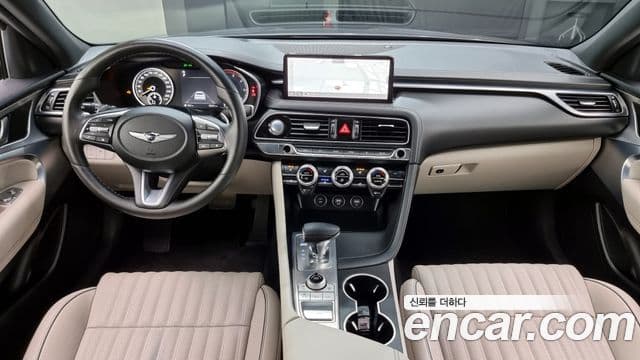 Genesis G70 2021 — Photo 6/20