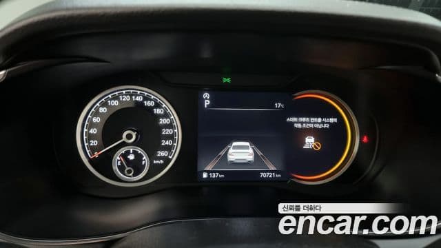 Genesis G70 2021 — Photo 7/20