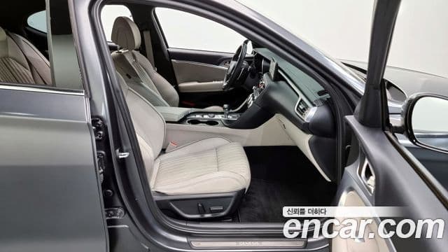 Genesis G70 2021 — Photo 20/20