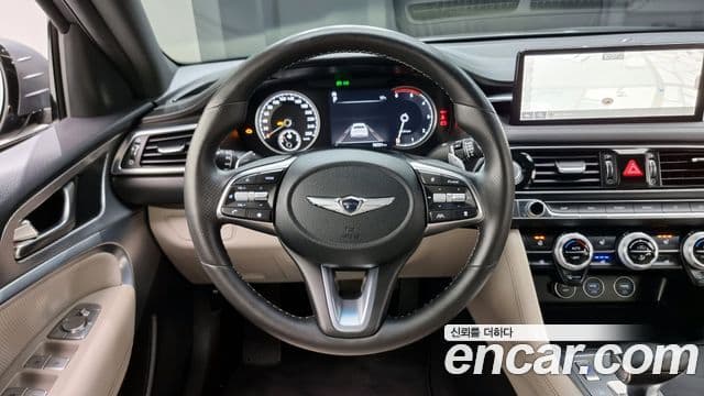 Genesis G70 2021 — Photo 9/20