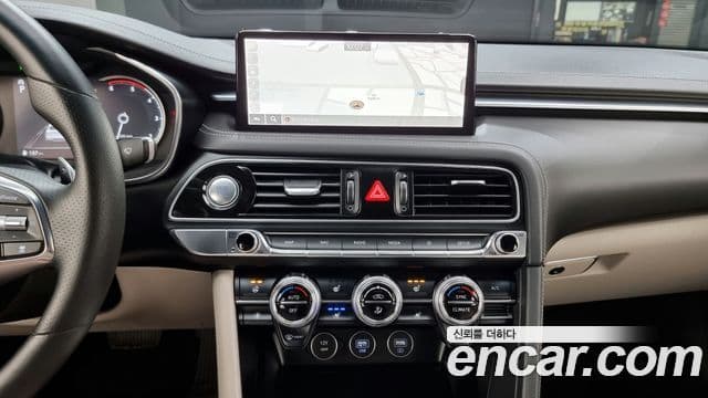 Genesis G70 2021 — Photo 11/20