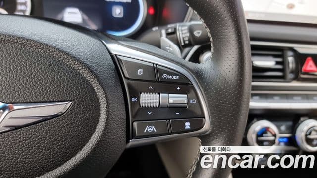 Genesis G70 2021 — Photo 4/20