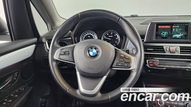 BMW 2 Series Active Tourer 2019 — ფოტო 12/20