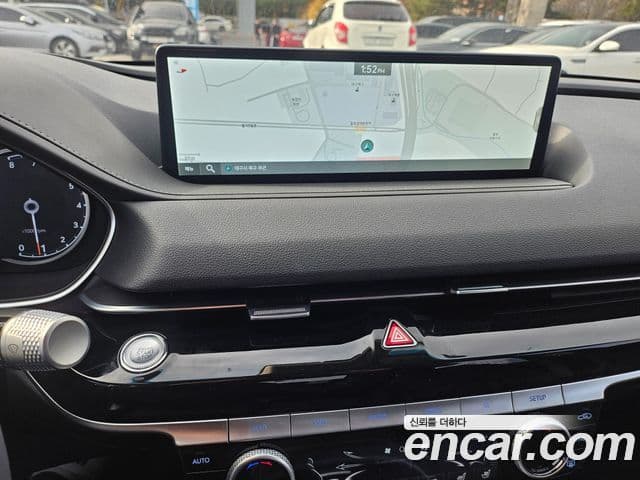 Genesis Electrified G80 2023 — Şəkil 14/20
