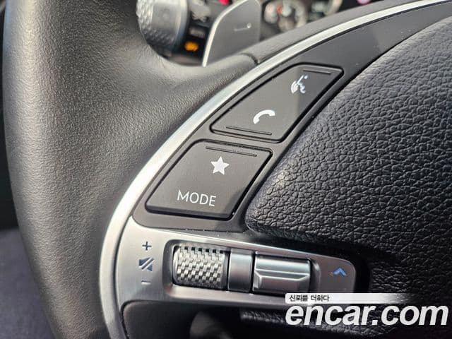 Genesis Electrified G80 2023 — Şəkil 17/20