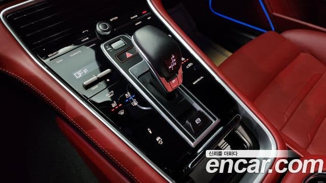 Porsche Panamera 2020 — ფოტო 12/20