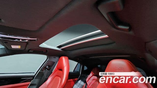Porsche Panamera 2020 — ფოტო 5/20