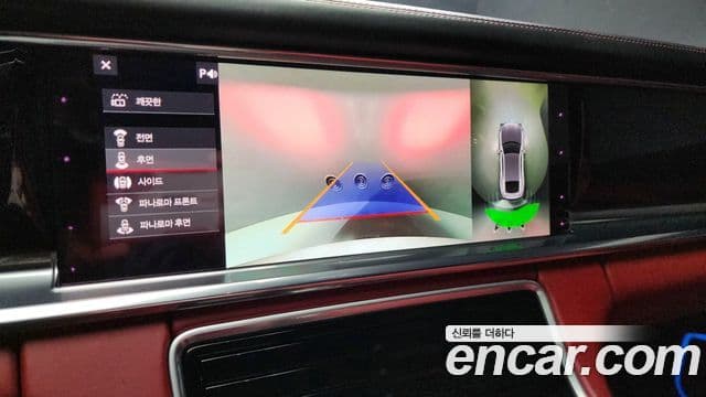 Porsche Panamera 2020 — ფოტო 17/20