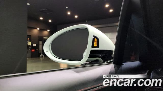 Porsche Panamera 2020 — ფოტო 14/20