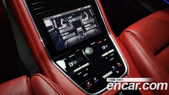 Porsche Panamera 2020 — ფოტო 7/20
