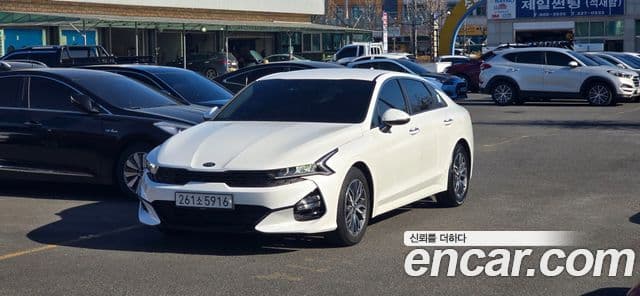 Kia K5 2020 — Şəkil 20/20