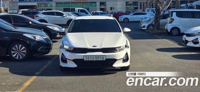 Kia K5 2020 — Şəkil 2/20
