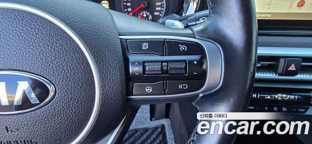 Kia K5 2020 — Şəkil 6/20
