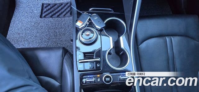 Kia K5 2020 — Şəkil 11/20