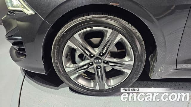 Kia K5 2020 — фото 5 из 20