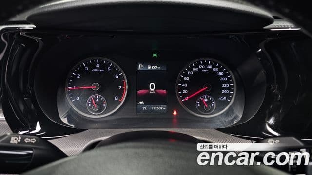 Kia K5 2020 — ფოტო 18/20