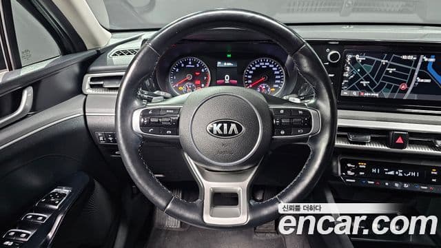 Kia K5 2020 — ფოტო 20/20
