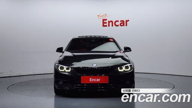 BMW 4 Series 2020 — ფოტო 3/20