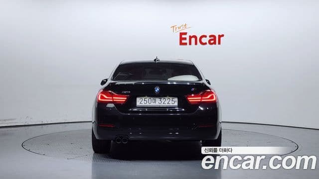 BMW 4 Series 2020 — ფოტო 4/20