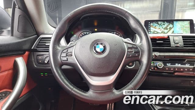 BMW 4 Series 2020 — ფოტო 13/20