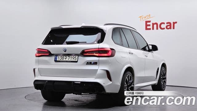BMW X5M 2023 — Photo 19/20