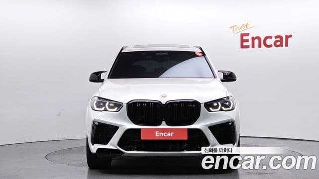 BMW X5M 2023 — Photo 17/20