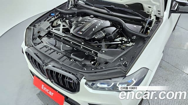 BMW X5M 2023 — Photo 10/20