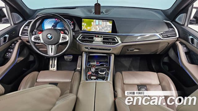 BMW X5M 2023 — Photo 8/20
