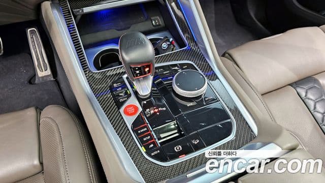 BMW X5M 2023 — Photo 20/20