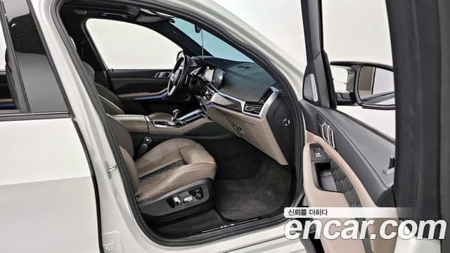 BMW X5M 2023 — Photo 6/20