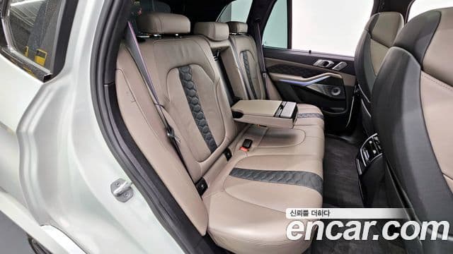 BMW X5M 2023 — Photo 15/20