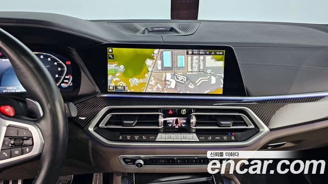 BMW X5M 2023 — Photo 9/20