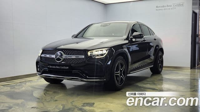 Mercedes-Benz GLC-Class 2020 — ფოტო 10/17