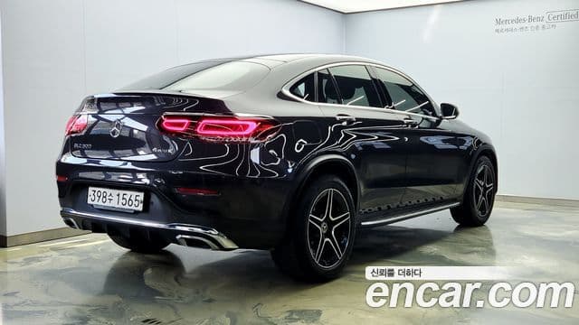 Mercedes-Benz GLC-Class 2020 — ფოტო 1/17