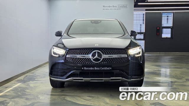 Mercedes-Benz GLC-Class 2020 — ფოტო 2/17