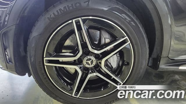 Mercedes-Benz GLC-Class 2020 — ფოტო 4/17