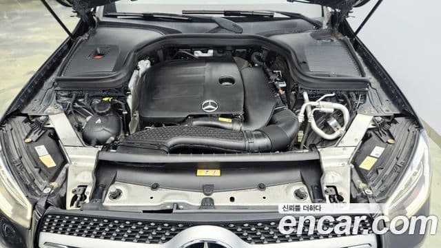Mercedes-Benz GLC-Class 2020 — ფოტო 5/17