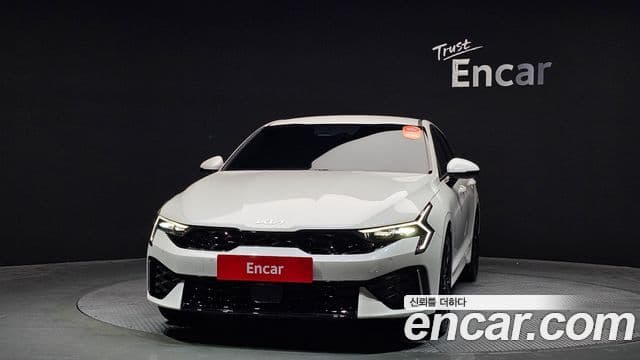 Kia K5 2024 — Photo 16/20