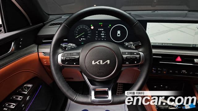 Kia K5 2024 — Photo 4/20