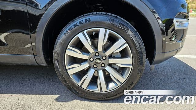 Land Rover Discovery Sport 2019 — Şəkil 6/20