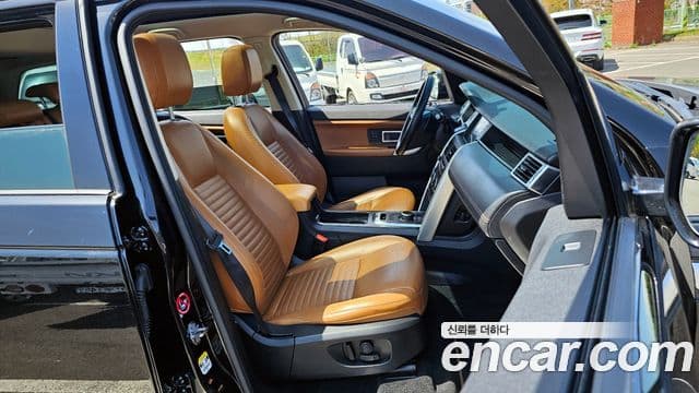 Land Rover Discovery Sport 2019 — Şəkil 11/20