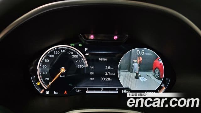 Genesis Electrified G80 2021 — Şəkil 8/20